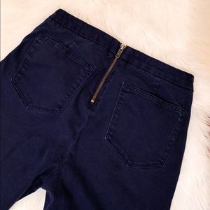 J.Crew Dannie twill skinny pants